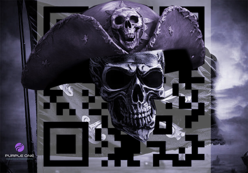 Qishing - Hacking des QR Codes par des pirates