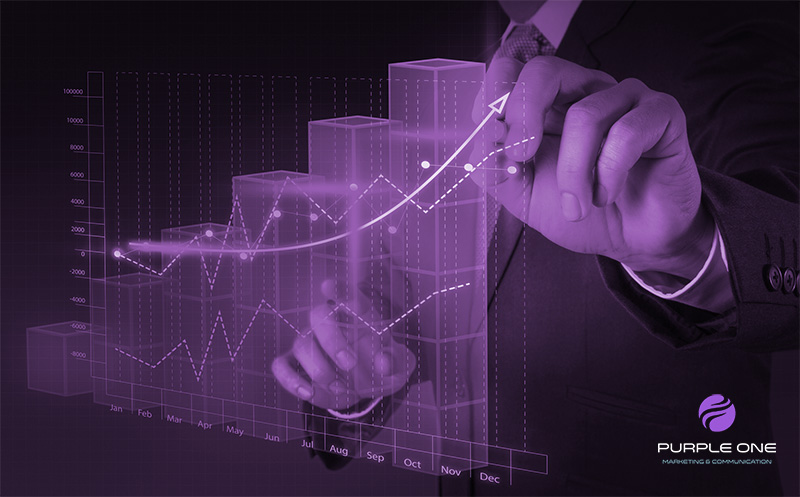 PurpleOne-statistiques<br />
Courbe croissante